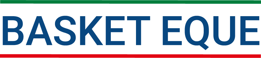 Logo Basket Eque