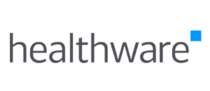 Healthware logo