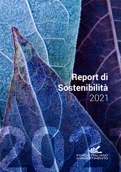 Report di sostenibilità 2021