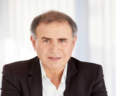 Nouriel Roubini