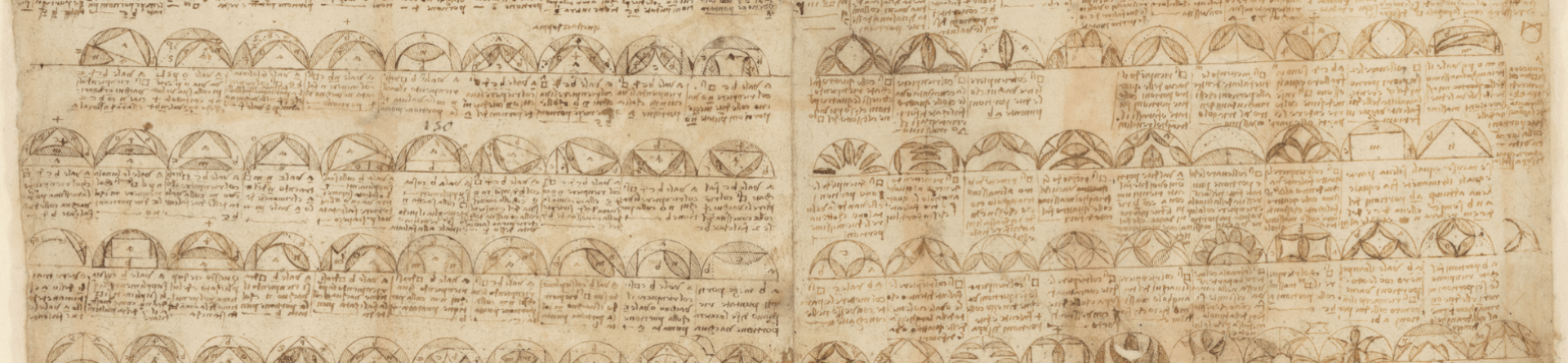 Leonardo’s Codex Atlanticus