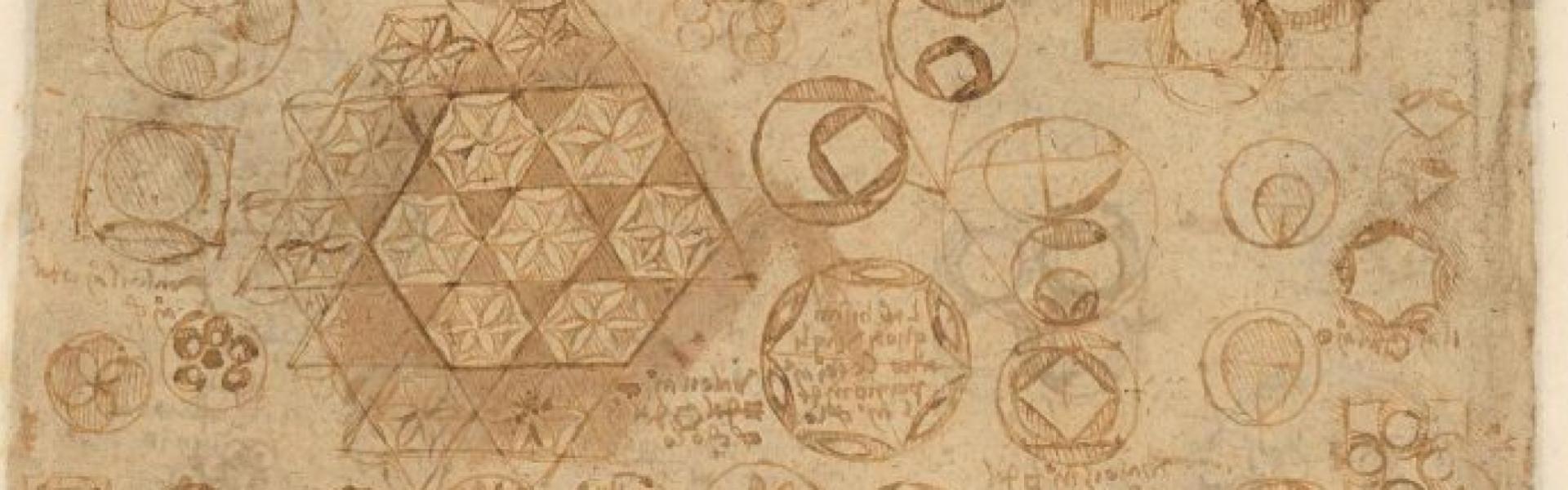 Codice Atlantico di Leonardo