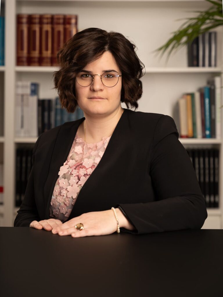 Benedetta Vincenti