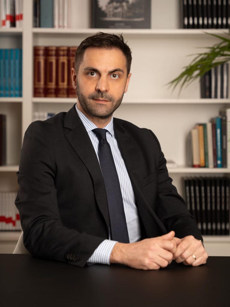 Gianni Tamburini fondo italiano